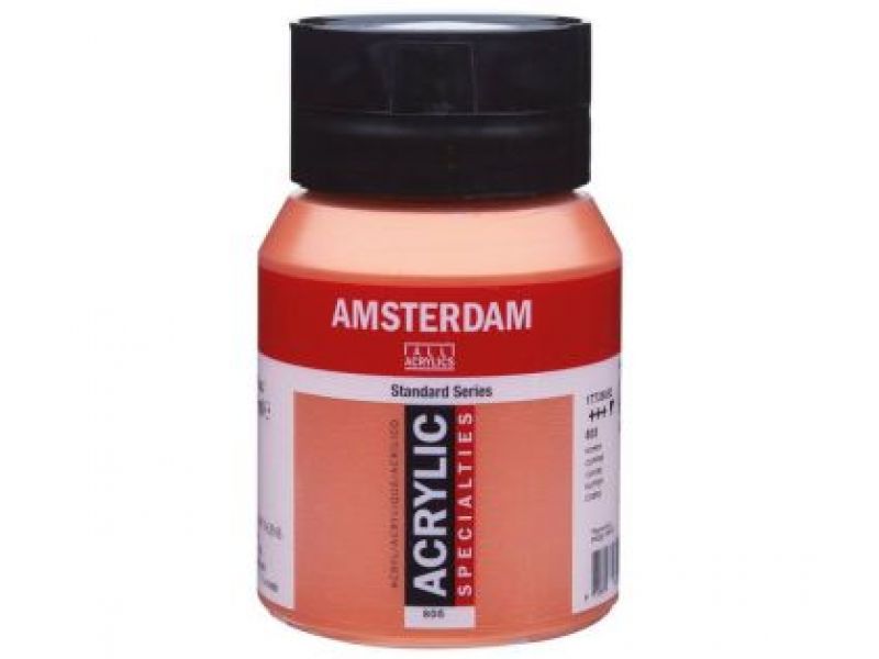 Amsterdam Akrilik Boya 500 ml Copper  805 