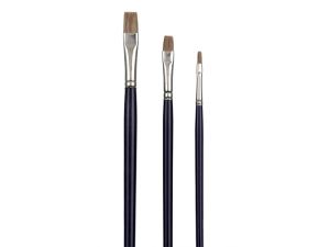 Van Gogh 234 Serisi Yağlı ve Akrilik Fırçası Öküz Kulağı no:2