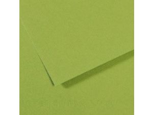 5li PK CANSON mi-teintes 160gr 50x65 PASTEL KAĞIDI APPLE GREEN 475 