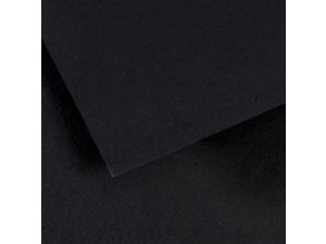 Canson Mi-Teintes Pastel Kartonu 160gr 50x65 Black 425  5li 