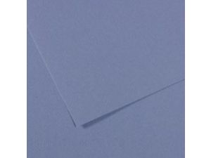 5li PK CANSON mi-teintes 160gr 50x65 PASTEL KAĞIDI ICE BLUE 118