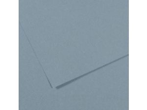 5li PK CANSON mi-teintes 160gr 50x65 PASTEL KAĞIDI LİGHT BLUE 490