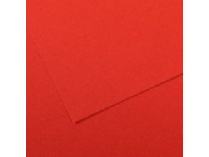 5li PK CANSON mi-teintes 160gr 50x65 PASTEL KAĞIDI POPPY RED 506 