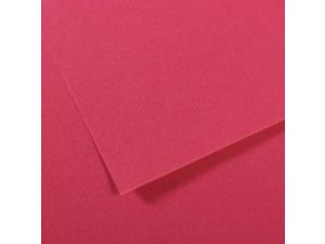 5li PK CANSON mi-teintes 160gr 50x65 PASTEL KAĞIDI RASPBERRY 114