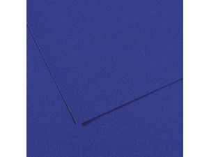 5li PK CANSON mi-teintes 160gr 50x65 PASTEL KAĞIDI ULTRAMARİNE 590