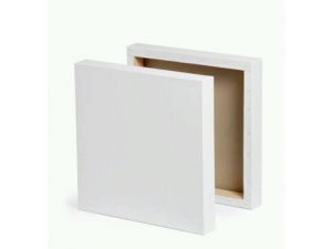 70X90 DOUBLE ŞASİ KALİTELİ HAZIR TUVAL