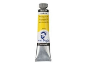 Van Gogh  Yağlı Boya 40 ml  208 Cadmium yellow light