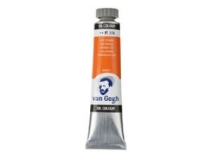 Van Gogh  Yağlı Boya 40 ml  276 Azo orange