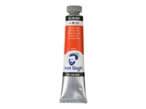 Van Gogh  Yağlı Boya 40 ml  312 Azo red light