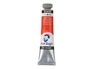 Van Gogh Yağlı Boya 40 ml  303 Cadmium red light