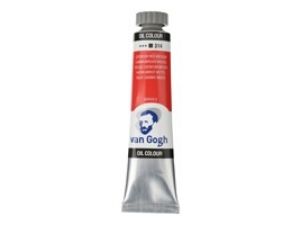 Van Gogh  Yağlı Boya 40 ml  314 Cadmium red medium
