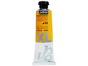 Pebeo Huile Fine Xl Yağlı Boya 37ml 03 Cadmium yellow deep hue