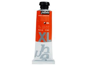 Pebeo Huile Fine Xl Yağlı Boya 37ml  04 Cadmium orange hue