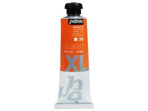 Pebeo Huile Fine Xl Yağlı Boya 37ml 35 Vivid Orange 