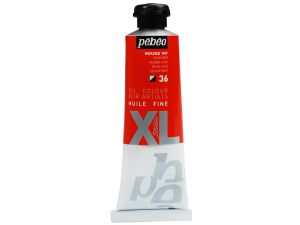 Pebeo Huile Fine Xl Yağlı Boya 37ml 36 Vivid Red