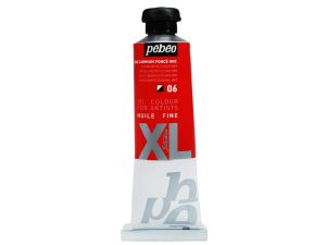 Pebeo Huile Fine Xl Yağlı Boya 37ml 06 Cadmium red deep hue
