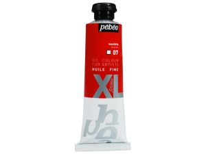 Pebeo 37 ml Huile Fine Xl Yağlı Boya Magenta 07
