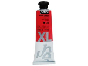 Pebeo Huile Fine Xl Yağlı Boya 37ml 32 Bright red
