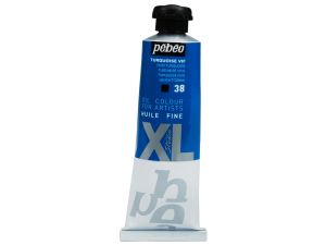 Pebeo Huile Fine Xl Yağlı Boya 37ml  Vivid Turquoise 38 