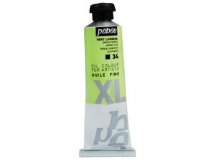 Pebeo Huile Fine Xl Yağlı Boya 37ml 34 Bright green