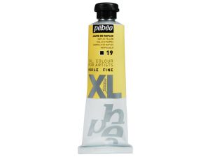 Pebeo Huile Fine Xl Yağlı Boya 37ml 19 Naples Yellow