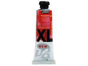 Pebeo Yağlı Boya  XL 37 ml  402 Glaze Red
