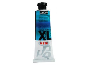 Pebeo Yağlı Boya  XL 37 ml  362 İridescent blue parma