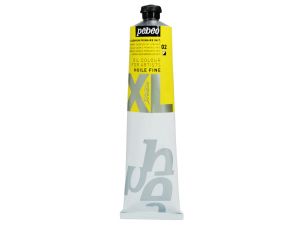 Pebeo XL  Yağlı Boya 200 ml  02 Primary  cadmium yellow hue