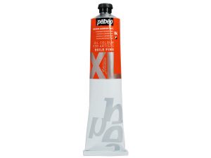 Pebeo XL  Yağlı Boya 200 ml  04 Cadmium orange hue