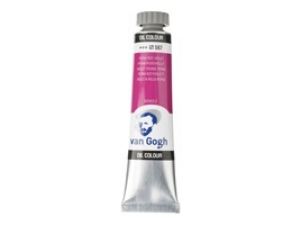 Van Gogh  Yağlı Boya 40 ml 567 Permanent red violet