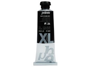 Pebeo  Yağlı Boya XL 200 ml  24 Ivory Black İmit