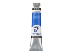 Van Gogh  Yağlı Boya 40 ml  512 Cobalt blue ultramarine