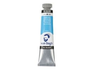 Van Gogh  Yağlı Boya 40 ml  530 Sevres blue 