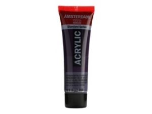 Amsterdam Akrilik Boya 568 Perm. blue violet 120 ml 