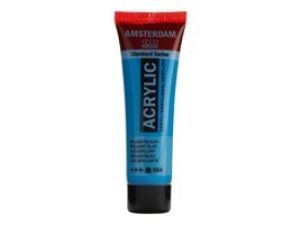 Amsterdam  Akrilik Boya 564 Brilliant blue 120 ml