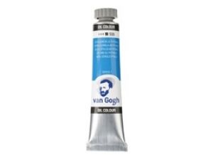 Van Gogh  Yağlı Boya 40 ml 535 Cerulean blue phthalo
