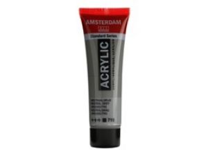 Amsterdam  Akrilik Boya 710 Neutral grey 120 ml