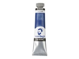 Van Gogh Yağlı Boya 40 ml   508 Prussian blue