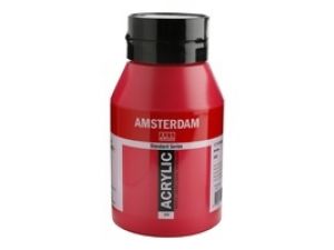 Amsterdam Akrilik Boya 500 ml 369 Primary magenta