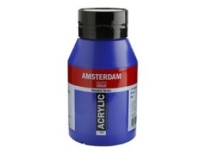 Amsterdam Akrilik Boya 500 ml 504 Ultramarine