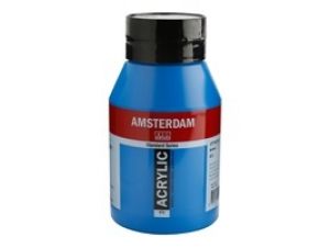 Amsterdam Akrilik Boya 500 ml 572 Primary cyan