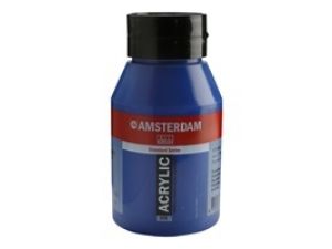 Amsterdam Akrilik Boya 500 ml 570 Phthalo blue
