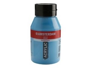 Amsterdam Akrilik Boya 500 ml  517 Kings Blue 