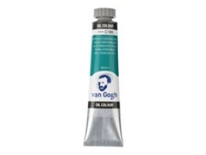 Van Gogh  Yağlı Boya 40 ml  565 Phthalo turquoise blue