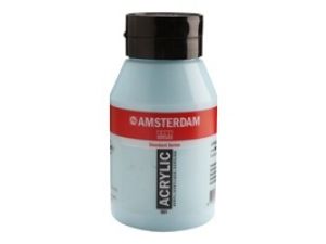 Amsterdam Akrilik Boya 500 ml  551 Sky blue lihgt