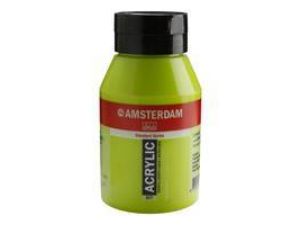 Amsterdam Akrilik Boya  500 ml  617 Yellow green