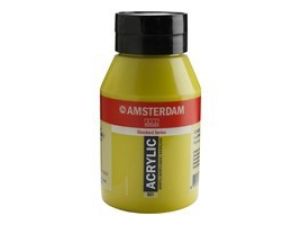 Amsterdam Akrilik Boya 500 ml 621 Olive green light