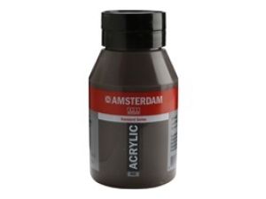 Amsterdam Akrilik Boya 500 ml  403 Vandyke brown
