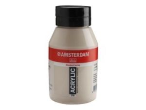 Amsterdam Akrilik Boya 500 ml 718 Warm grey