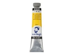 Van Gogh  Yağlı Boya 40 ml  Azo yellow medium 269